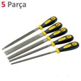 5 Parça 30Cm Eğe Seti 5 Li Eye Seti Takımı