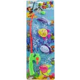 5 Parça Olta Balık Oyunu 37 Cm 2100