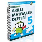 5. Sınıf Akıllı Matematik Defteri Arı Yayıncılık