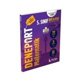 5. Sınıf Deneport Matematik Branş Denemesi