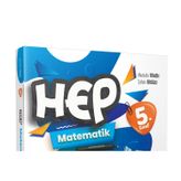5. Sınıf Haftalık Hep Matematik 40 Deneme