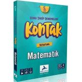 5. Sınıf Kontak Matematik Denemeleri