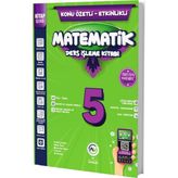 5. Sınıf Matematik Ders İşleme Kitabı
