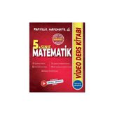 5. Sınıf Partikül Matematik Video Ders Kitabı