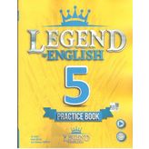 5. Sınıf Practice Book - Legend English