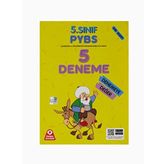 5. Sınıf Pybs 5 Deneme