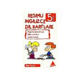 5. SINIF RESIMLI İNGİLİZCE DIL KARTLARI - İLKER YÜCEL