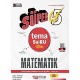 5. Sınıf Süper Matematik Tema Soru Kitabı