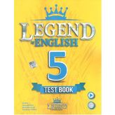 5. Sınıf Test Book - Legend English