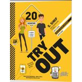5. Sınıf Try Out 20 Deneme Speed Up Publishing