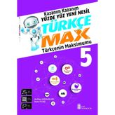 5. Sınıf Türkçe Max Soru Bankası