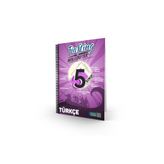 5. Sınıf Türkçe Rafting Akıllı Defter