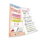 5 Sınıf Türkçe Yaprak Test Dörtrenk Yay