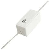 5 Watt 10 Ohm Taş Direnç