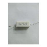 5 Watt 2r2 Taş Direnç=adet Olarak Satılır