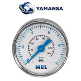 50-10-1/4 Arkadan Çıkış Manometre