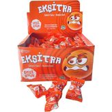 (50 Adet) Ekşitra Kola Aromalı Ekşi Şekerli Sakız