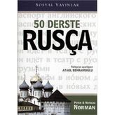50 Derste Rusça CD’li - Natalia Norman Peter Norman