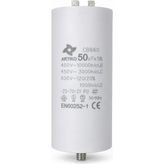 50 Μf Kapasitör – 450 Vac
