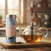50 Gr Mıdsommar Çay - Cam Demlik