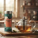 50 Gr Moroccan Mint Çay - Cam Demlik