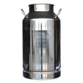 50 Litre Paslanmaz Çelik Süt Güğümü