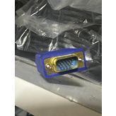 50 Metre Vga Kablo 50 Metre 15 Pin Erkek Erkek Kablo 50 Metre Altın Uçlu Vga Kablo