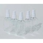 50 ml Sprey Başlıklı Boş Pet Şişe 5 Adet