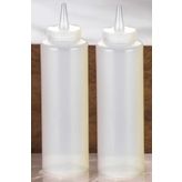 500 Ml. Sosluk Yağdanlık Ikili