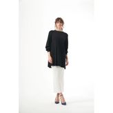 500 Nuss Triko Tunik