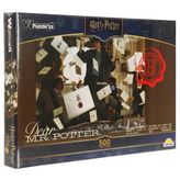 500 Parça Puzzle: Harry Potter’ın Dünyası