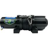 5000LB 12V Quatro Sentetik Halatlı Atv-Utv Vinci