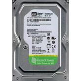 500Gb Western Digital Wd5000audx Harddisk