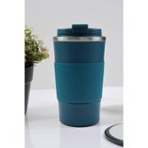 500ml Silikon Detaylı Çelik Termos