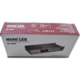 500W 40A 12V Kalın Kasa Şerit LED Trafosu - Çok Renkli