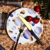 501-1 Ser.pasta Tabak Yuv. Purple 21 Cm