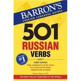 501 Russian Verbs - Thomas R. Beyer