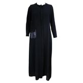 5012 Sarmoda Ferace Cep Boncuklu