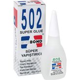 502 Elsabond Japon Yapıştırıcısı