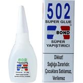 502 Super Glue Süper Yapıştırıcı