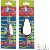 504 Alba Turna Kaşık No.2 - No: 2