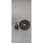 50Cc Scooter 17T 49T Performans Şanzıman Dişli Set