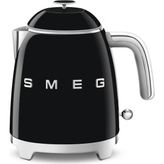 50's Style KLF05BLEU Retro Siyah Mini Kettle