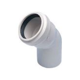 50X45 ' Pvc Lavabo Gider Dirseği - 50 Lik Açık Dirsek