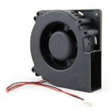 50x50x15 12V DC Salyangoz Fan