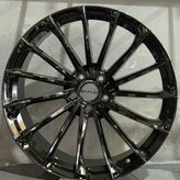 5*108*21 Gloss Black Arceo Berlin Jant Modeli (4Ad)