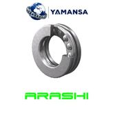 51116 ARASHI Eksenel Bilyalı Rulman