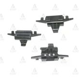 52143-12330 Klips Corolla Ön Tampon Bağlantı