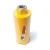 52mm Sds Duvar Delme Elmas Panç Ucu