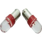 53 12V Led Ampul Kırmızı 2 Lı